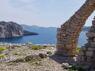 Voyage en Croatie de Martine et Philippe