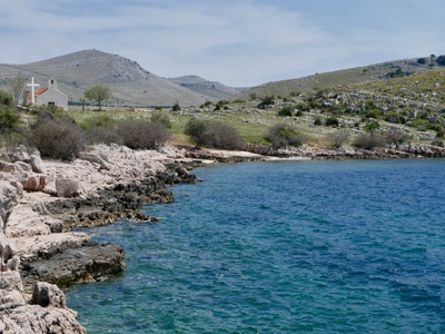 Voyage en Croatie de Martine et Philippe