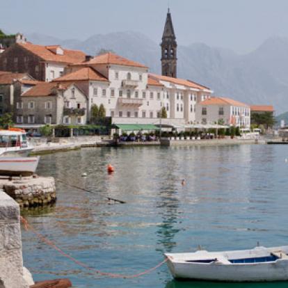 Voyage en Croatie de Martine et Philippe