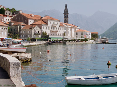 Voyage en Croatie de Martine et Philippe