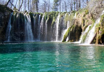 Voyage en Croatie de Martine et Philippe