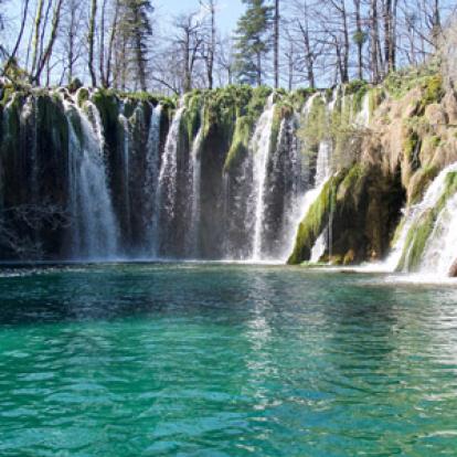 Voyage en Croatie de Martine et Philippe