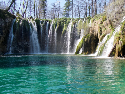 Voyage en Croatie de Martine et Philippe