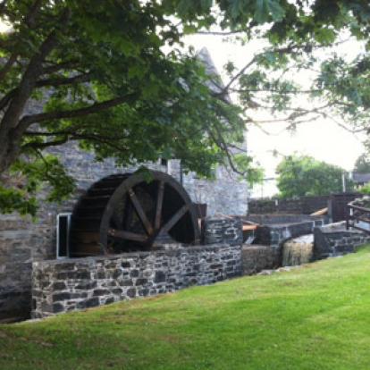 Voyage en Ecosse de Thierrry et Sabine