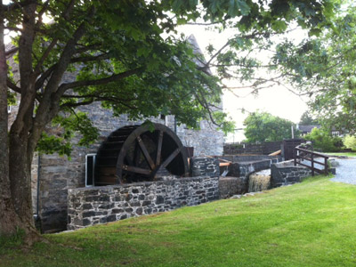 Voyage en Ecosse de Thierrry et Sabine