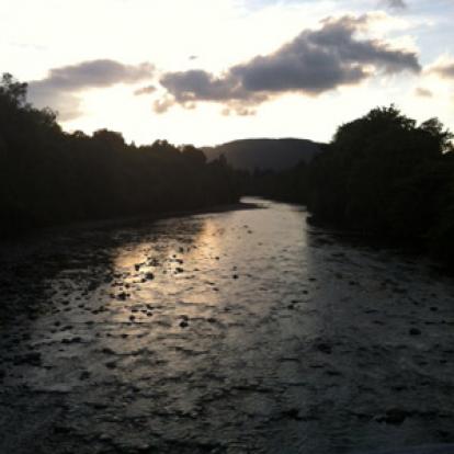 Voyage en Ecosse de Thierrry et Sabine