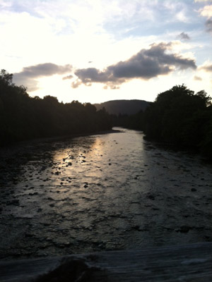 Voyage en Ecosse de Thierrry et Sabine