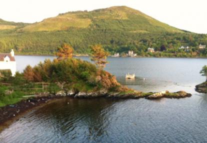 Voyage en Ecosse de Thierrry et Sabine