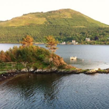 Voyage en Ecosse de Thierrry et Sabine