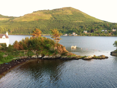 Voyage en Ecosse de Thierrry et Sabine