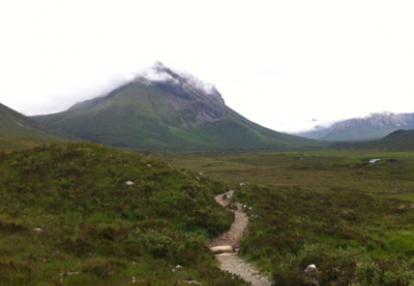 Voyage en Ecosse de Thierrry et Sabine