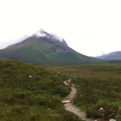 Voyage en Ecosse de Thierrry et Sabine