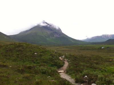 Voyage en Ecosse de Thierrry et Sabine
