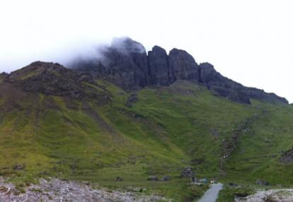 Voyage en Ecosse de Thierrry et Sabine