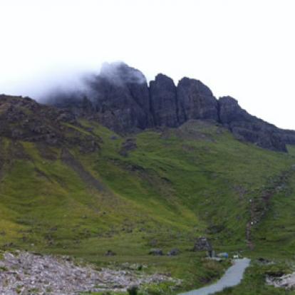 Voyage en Ecosse de Thierrry et Sabine