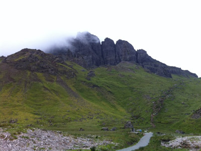Voyage en Ecosse de Thierrry et Sabine