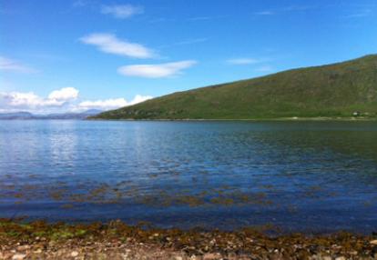 Voyage en Ecosse de Thierrry et Sabine
