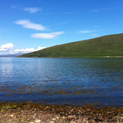 Voyage en Ecosse de Thierrry et Sabine