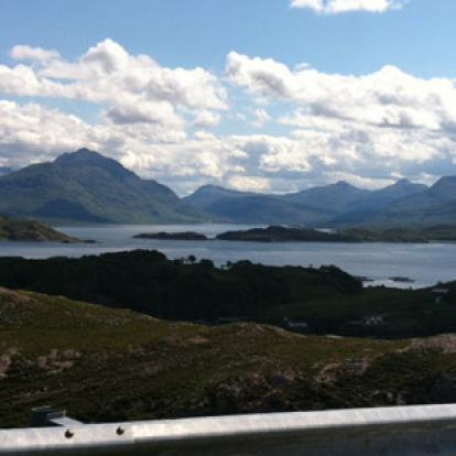 Voyage en Ecosse de Thierrry et Sabine