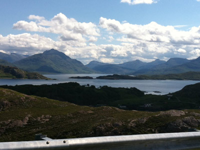 Voyage en Ecosse de Thierrry et Sabine