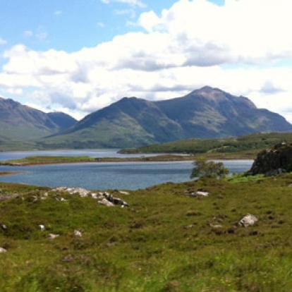 Voyage en Ecosse de Thierrry et Sabine