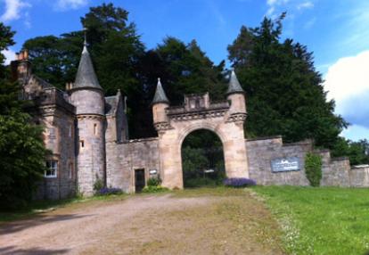 Voyage en Ecosse de Thierrry et Sabine