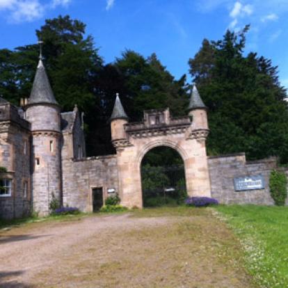 Voyage en Ecosse de Thierrry et Sabine