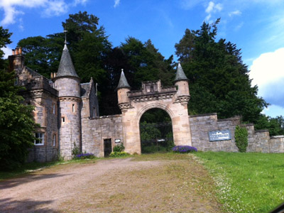 Voyage en Ecosse de Thierrry et Sabine