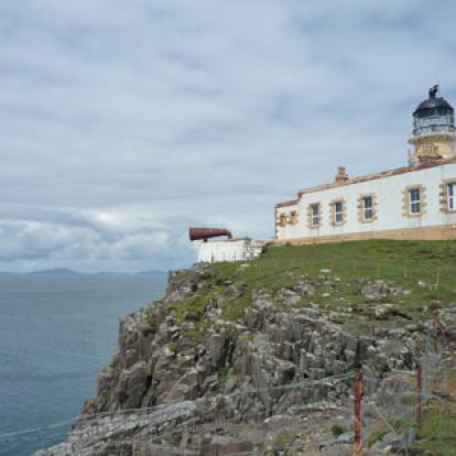 Voyage en Ecosse de Dominique et Brigitte