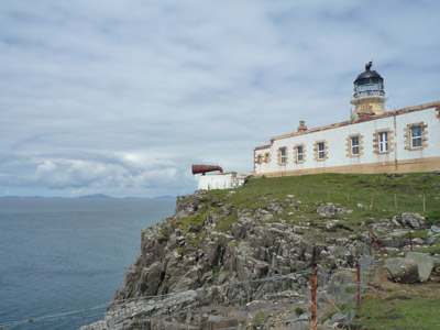 Voyage en Ecosse de Dominique et Brigitte