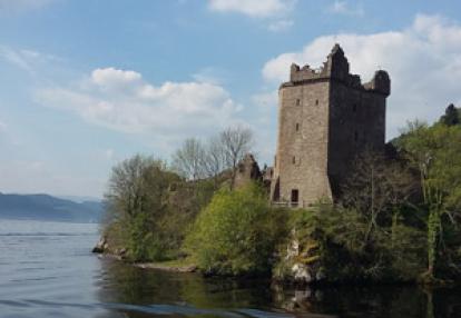 Voyage en Ecosse de Françoise