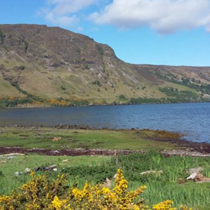Voyage en Ecosse de Françoise