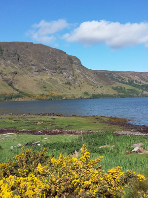 Voyage en Ecosse de Françoise