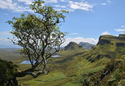 Voyage en Ecosse de Charly