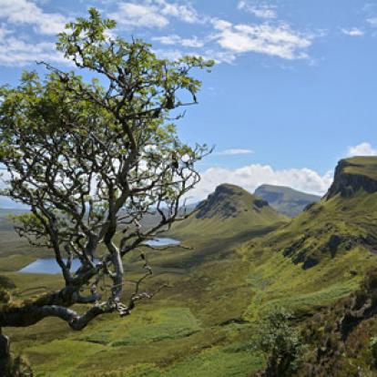 Voyage en Ecosse de Charly