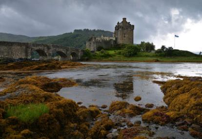 Voyage en Ecosse de Charly