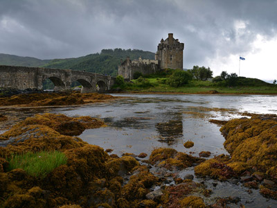 Voyage en Ecosse de Charly