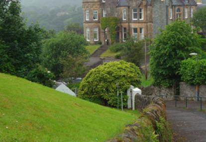 Voyage en Ecosse de Charly