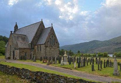 Voyage en Ecosse de Charly