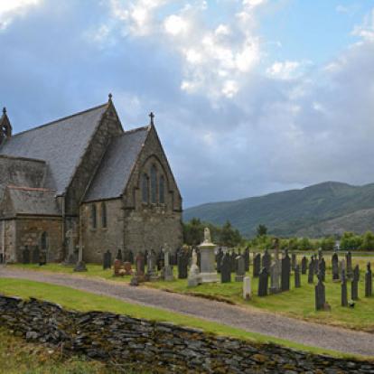 Voyage en Ecosse de Charly