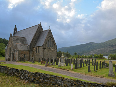 Voyage en Ecosse de Charly