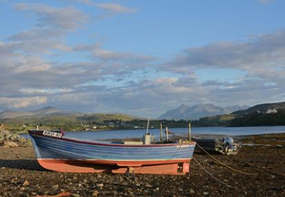 Voyage en Ecosse de Charly
