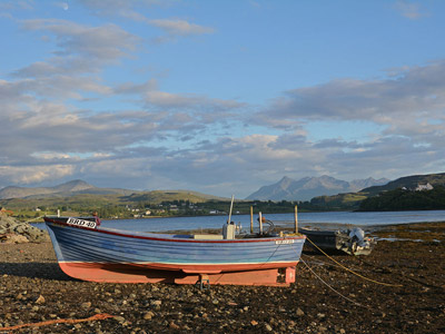 Voyage en Ecosse de Charly