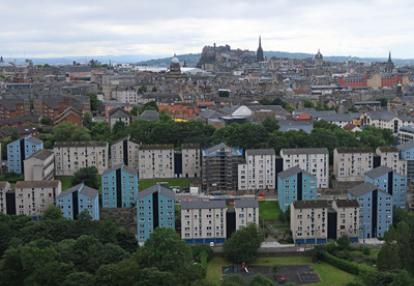 Voyage en Ecosse de Charly
