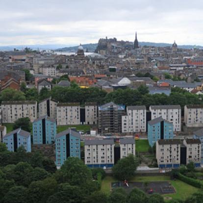 Voyage en Ecosse de Charly