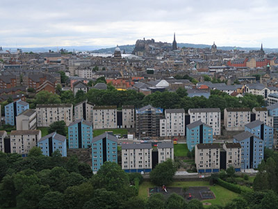 Voyage en Ecosse de Charly