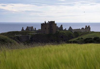 Voyage en Ecosse de Charly