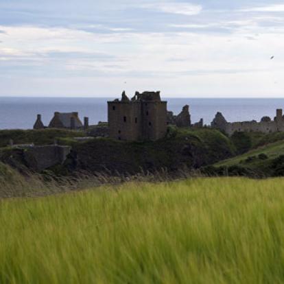 Voyage en Ecosse de Charly