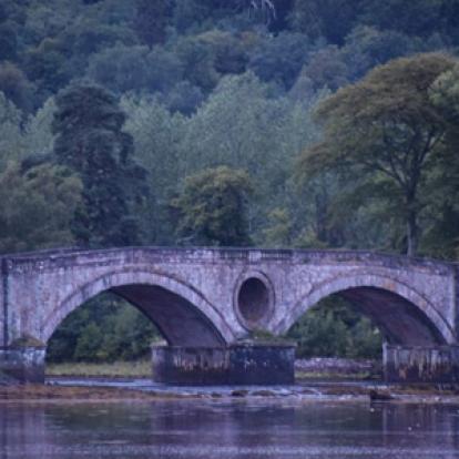 Voyage en Ecosse d'Annie, Emy et André