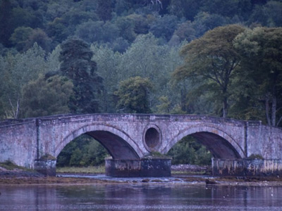 Voyage en Ecosse d'Annie, Emy et André